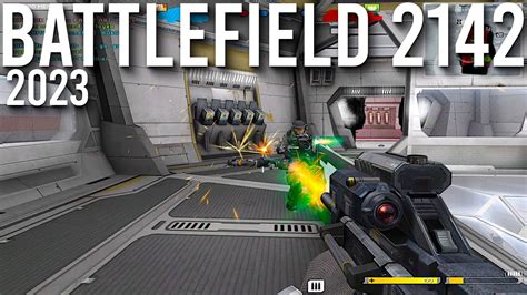 Battlefield 2142 Multiplayer In 2023 Highway Tampa Titan Gameplay Youtube