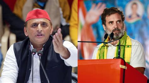 Congress Sp Alliance Off To Good Start With 11 Strong Seats Akhilesh Yadav Amid India Blocs