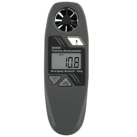 Vane Anemometer Dwyer Pocket Digital