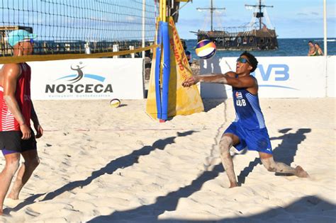 Voleibol De Playa Cuba Discutir Oro Y Bronce En Norceca Sub