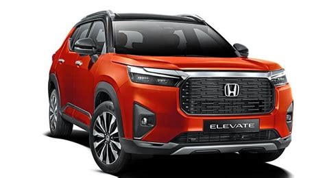 Honda Elevate Suv Launched Prices Start At Rs 11 Lakh