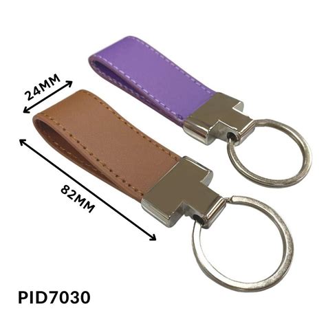 Custom Leather Key Holder Custom Leather Keychain Keychain And Enamel