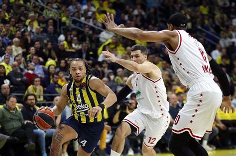 Fenerbah E Beko Zalgiris Kaunas Ma Ne Zaman Saat Ka Ta Ve Hangi