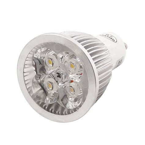 AG LED GU10 4W 4000K 73mm Lamp Arleigh