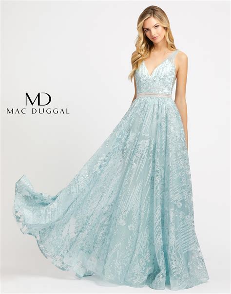 Mac Duggal Evening Dress Flirt Prom And Pageant 50543d