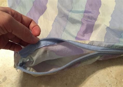 Sleeping Bag Zipper Repair: Make it Close Even After it Refuses to