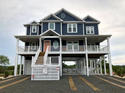 Beach House Floor Plans On Stilts Ideas | Floor Roma