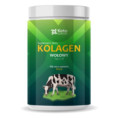 Kolagen Wo Owy Hydrolizowany Keto Centrum