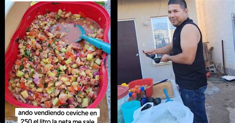 Revendedor De Costco Es Terco Ahora Vende Mariscos Y Pastel De Mango