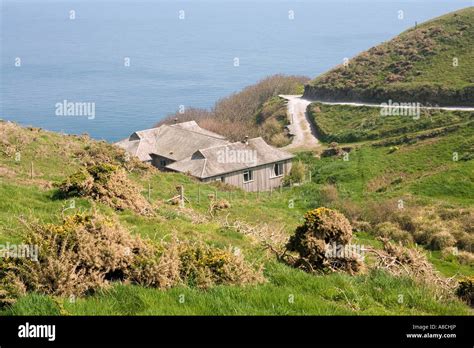 UK Lundy Island Bramble Villas accommodation bungalow built by Rev ...