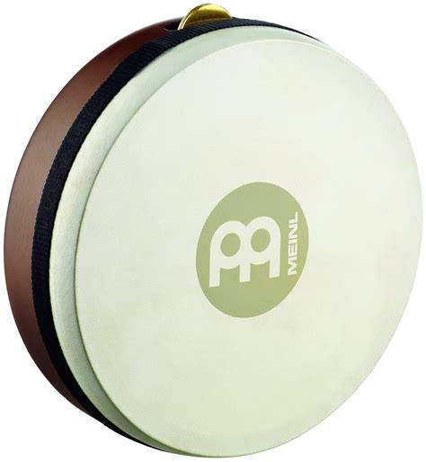 Meinl Percussion Fd7ka 75 Inch Kanjira With Goat Skin Head African