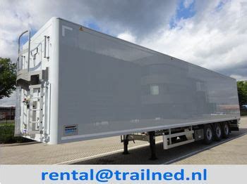 Knapen Trailers K200 92m3 Agrar Liftas Te Huur For Rent Naczepa Z