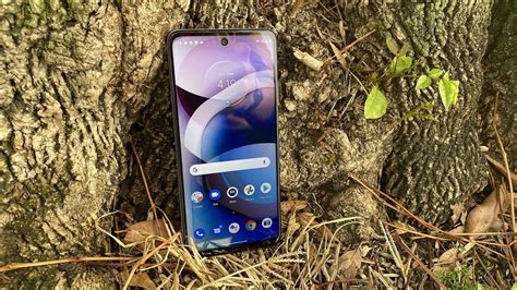 Motorola One 5g Ace Review Techradar