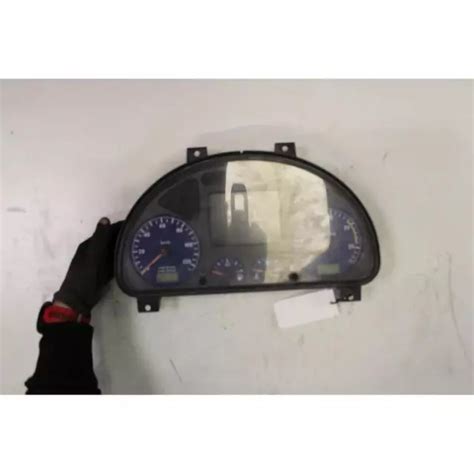 TABLEAU DE BORD Compteur Pour Iveco Fiat Om Stralis 07