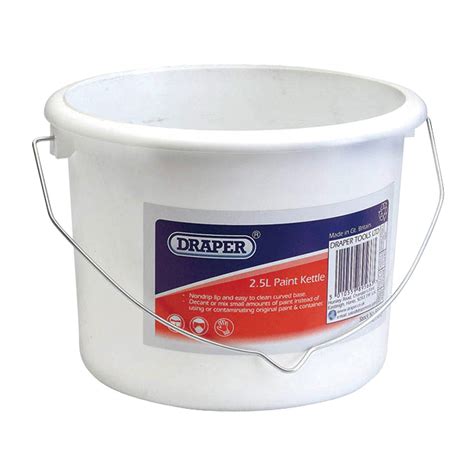 Plastic Paint Kettle 25 Litre Tiger Supplies