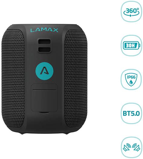 Lamax Sounder Mini Lamax Electronics Cz