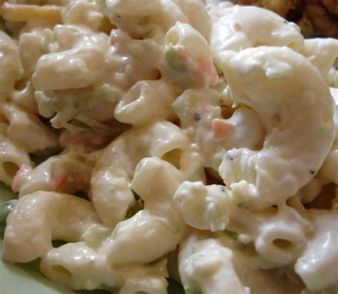 Condensed And Evaporated Milk In Cooking Recipes Hawaiian Macaroni Salad Macaroni Salad Recipe