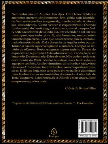 Il Ada De Homero Editora Principis Capa Mole Em Portugu S Mercadolivre