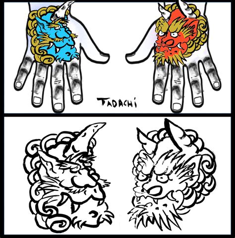 Raijin And Fujin Tattoo Meaning