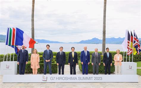 2023年5月26日号11面 特集 G7サミット、ヒロシマを世界へ発信｜現場直視の紙面づくりを目指す金融情報機関 ニッキン Web Site 日本金融通信社