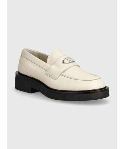 Nude πάνινα κομψά γυναικεία μοκασίνια προϊόντα GLAMI gr