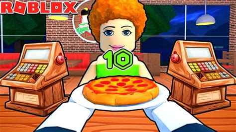 Roblox Pizzeria Tycoon