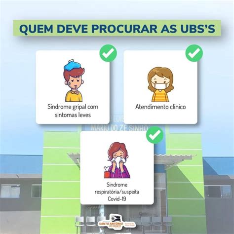 Saiba Mais Sobre O Fluxo De Atendimentos Das Unidades Básicas De Saúde