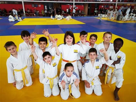 Petits Tigres Judo Club De Beaugency