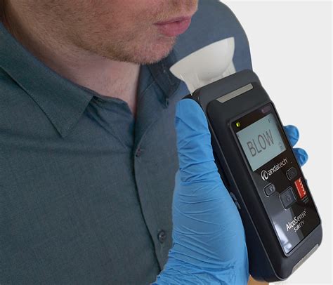 How to buy a breathalyser - Factors to consider when buying a breathalyser