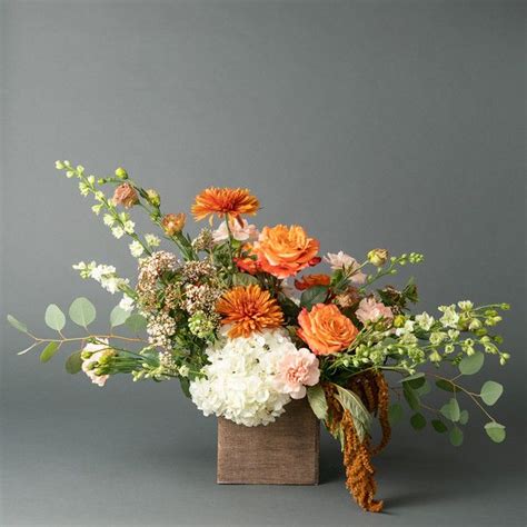 20 Autumn Flower Arrangements Ideas