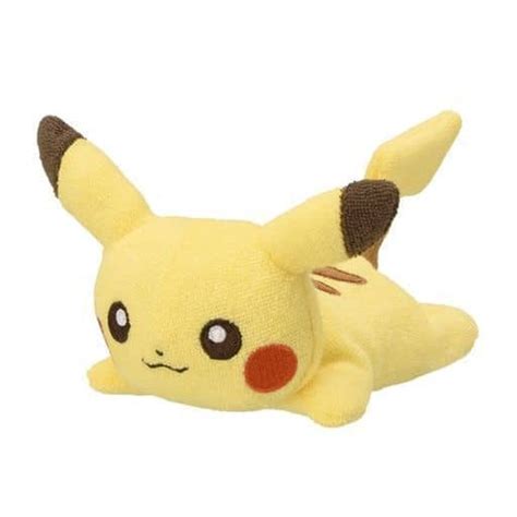 駿河屋 ピカチュウ 洗えるぬいぐるみ 「ポケットモンスター」 ポケモンセンター限定（ぬいぐるみ）