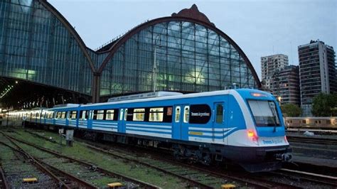 Trenes El Cambio En La L Nea Mitre Que Afectar A Millones De Usuarios