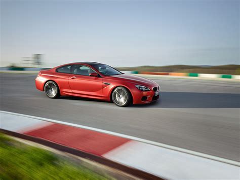 Bmw M6 Coupé 2015 Busca Las Siete Diferencias En Estas 30 Imágenes