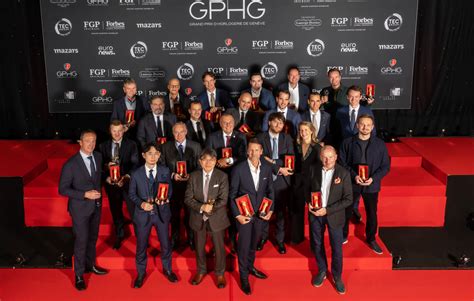 Grand Prix D Horlogerie De Gen Ve Nominated Watches Super