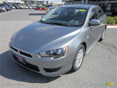 Mercury Gray Mitsubishi Lancer Es Photo Gtcarlot