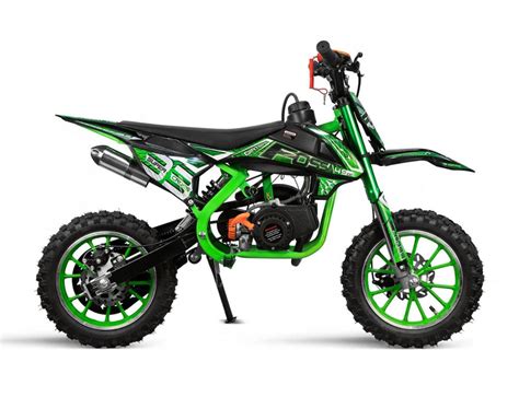 Fossa Cc Mini Moto Cross Enfant