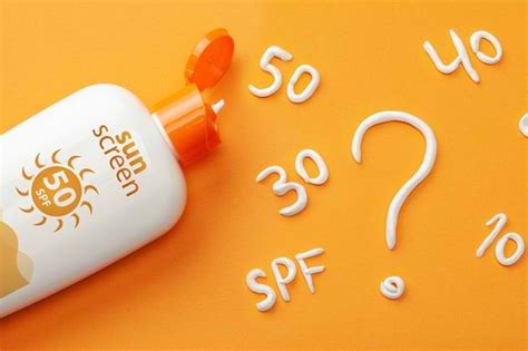 Kenali Perbedaan Spf Dan Pa Dalam Tabir Surya Alodokter