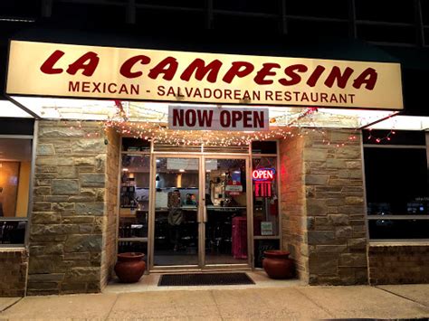 La Campesina Restaurant Restaurante Mexicano En Fairfax