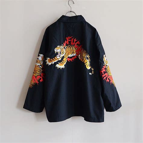 Ss Wacko Maria Tim Lehi Army Shirt Type Black Size M