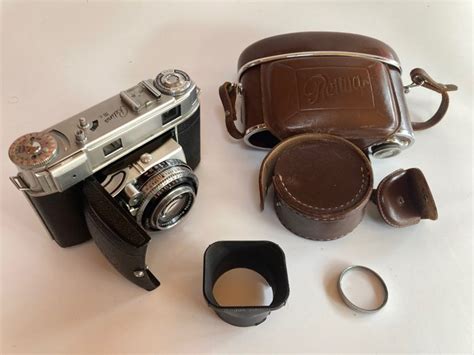 Kodak Retina Iiic With Case And Extras Catawiki