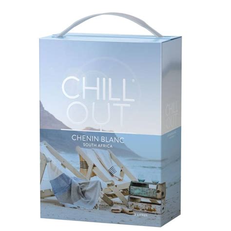 Chill Out Chenin Blanc 12 3 L BIB Alkostar Eu