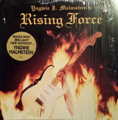 Yngwie J Malmsteen Front 1984 Blog Naver Amamli 70099848819