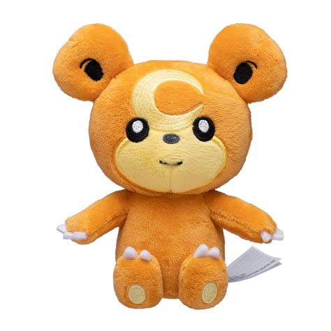 Plush Pokémon Fit Teddiursa - Meccha Japan