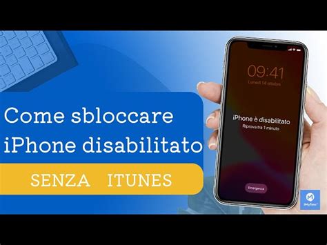 Come Sbloccare Iphone Senza Pc Senza Codice