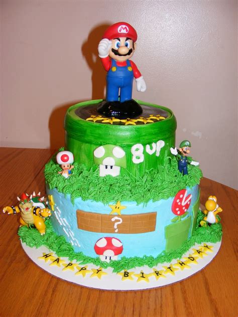 Super Mario Birthday