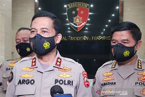 Polri Menghargai Hasil Investigasi Dan Rekomendasi Komnas Ham Antara News