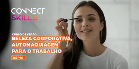 UniOpet Beleza Corporativa Curso De Auto Maquiagem Para O Trabalho