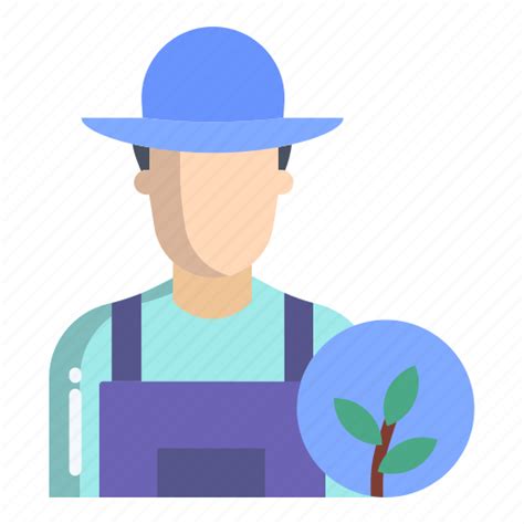 Farmer Icon Png