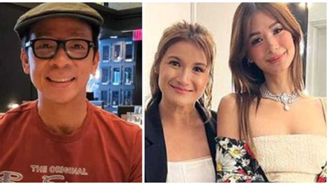 Kuya Kim Atienza Nag React Sa Viral Photo Nina Camille Prats At Heart