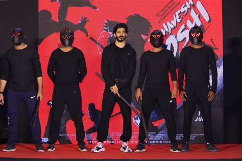 Harshvardhan Kapoor At The Promotion Of Bhavesh Joshi Superhero On 29th May 2018 Harsh